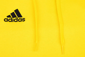 Sudadera Hombre Adidas Core 18 con capucha algodón - FS1896 - amarillo - depor8